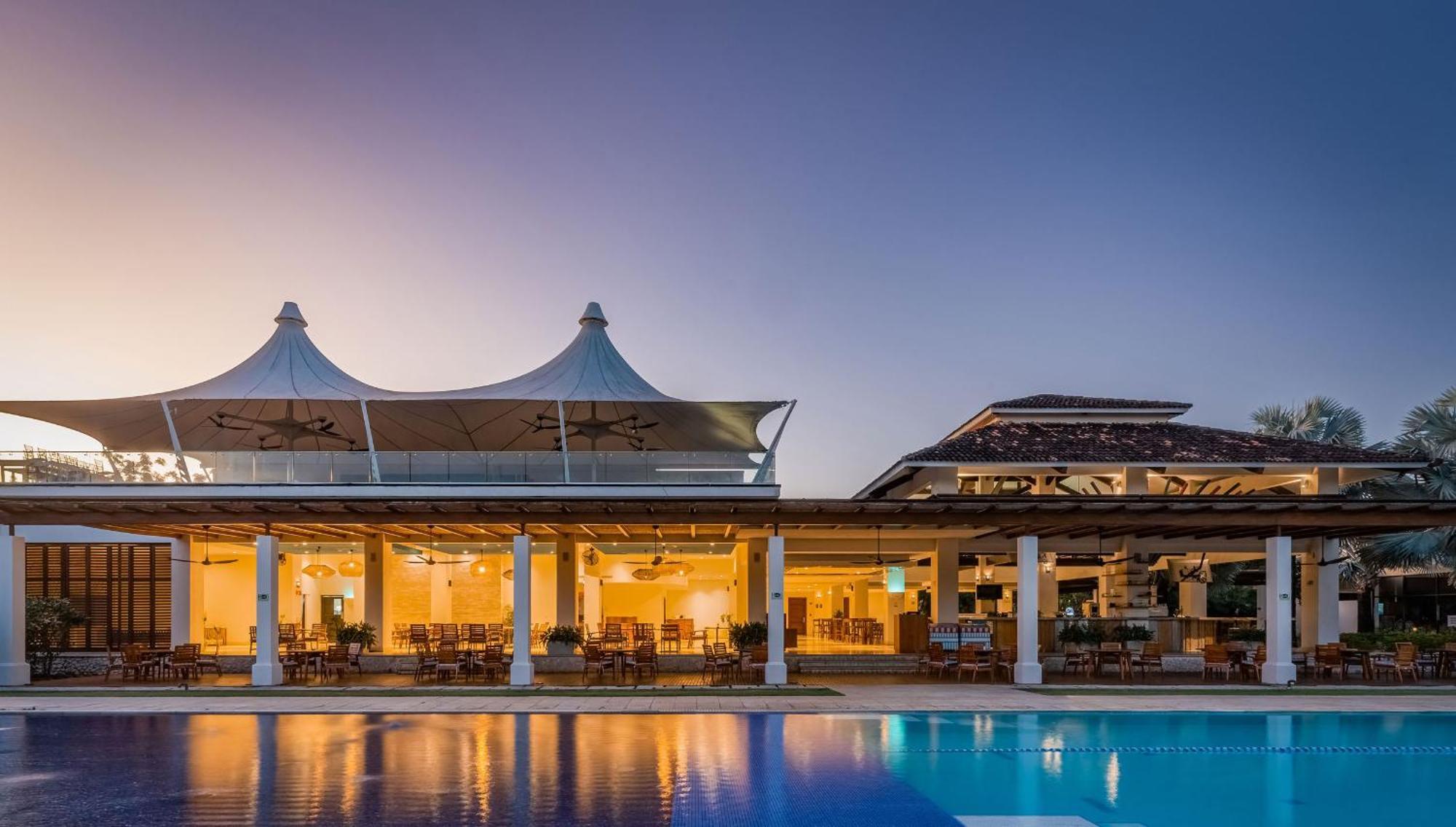 Spacious Condo With Incredible Club House Playa Conchal Kültér fotó